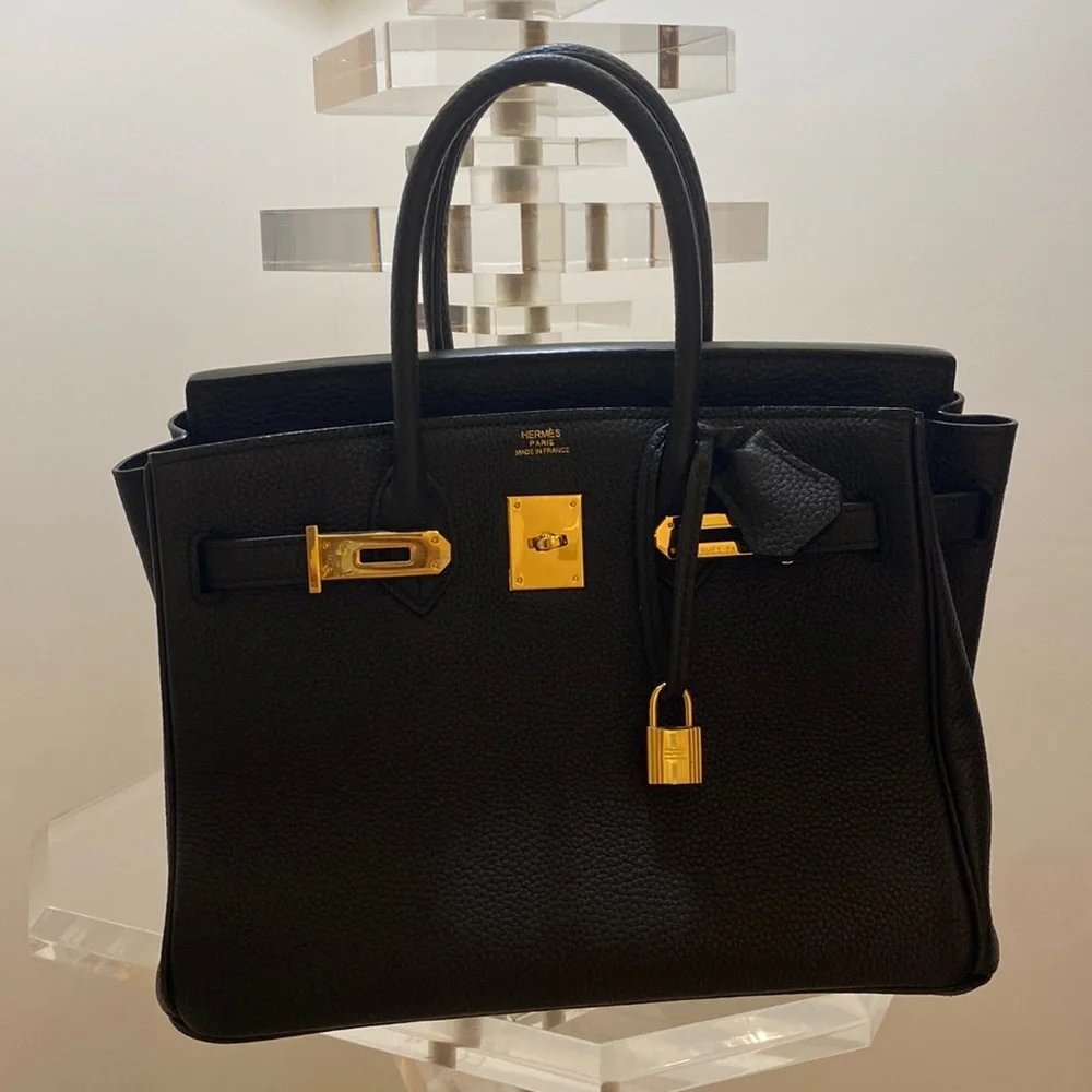 Hermes Birkin Bag - Picture 1 of 12